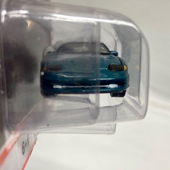 Auto World 1993 Dodge Stealth R/T Peacock Green Limited Edition Rel 4 Ver B 2022 - Picture 7 of 13